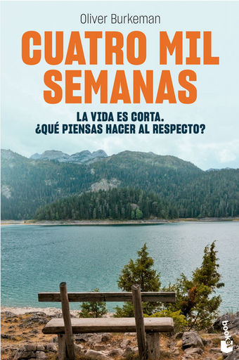 [9788408267362] CUATRO MIL SEMANAS