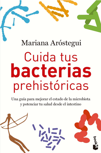 [9788427050822] CUIDA TUS BACTERIAS PREHISTÓRICAS