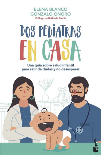 [9788408267348] DOS PEDIATRAS EN CASA