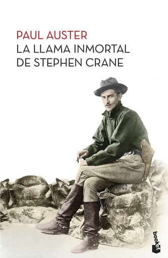 [9788432241611] LA LLAMA INMORTAL DE STEPHEN CRANE