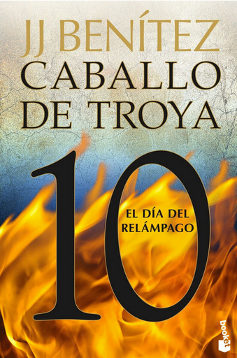 [9788408263562] Caballo de Troya 10/12: EL DÍA DEL RELÁMPAGO