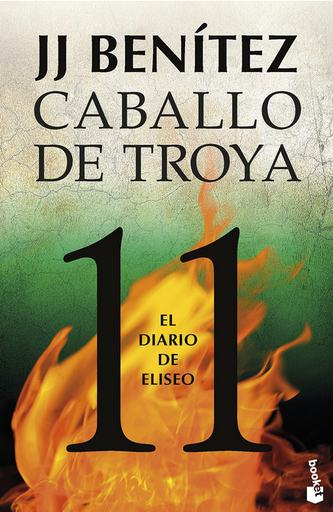 [9788408263579] Caballo de Troya 11/12: EL DIARIO DE ELISEO