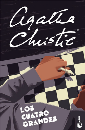 [9788467067446] LOS CUATRO GRANDES