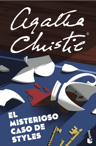 [9788467067507] EL MISTERIOSO CASO DE STYLES