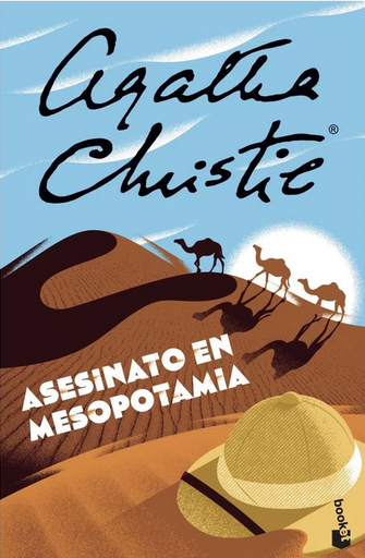 [9788408268369] ASESINATO EN MESOPOTAMIA