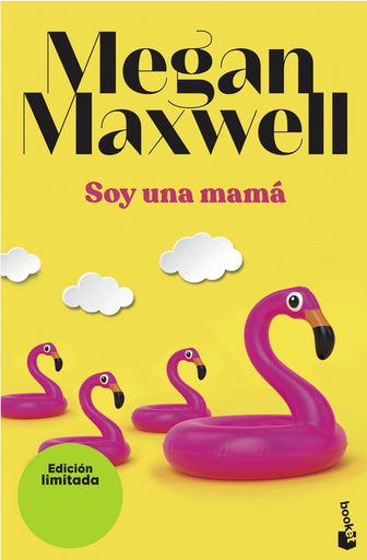 [9788408257639] SOY UNA MAMÁ