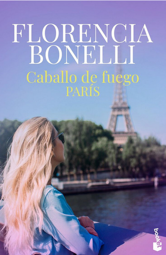 [9788408260585] CABALLO DE FUEGO 1/3 : PARÍS