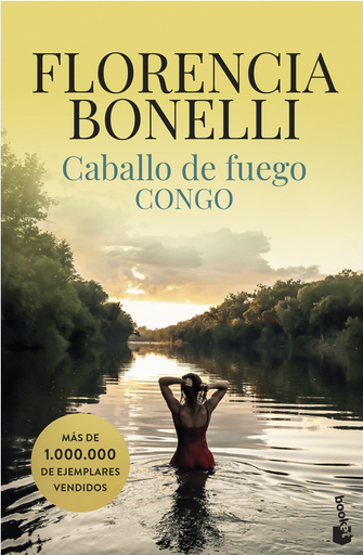 [9788408260592] CABALLO DE FUEGO 2/3: CONGO