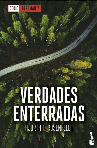 [9788408267430] Serie Bergman 7: VERDADES ENTERRADAS (bolsillo)