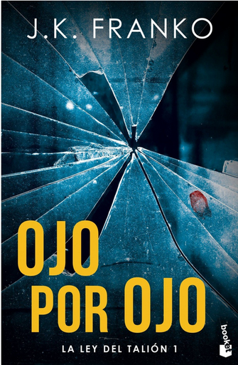 [9788408270829] LA LEY DEL TALIÓN 1/3: OJO POR OJO