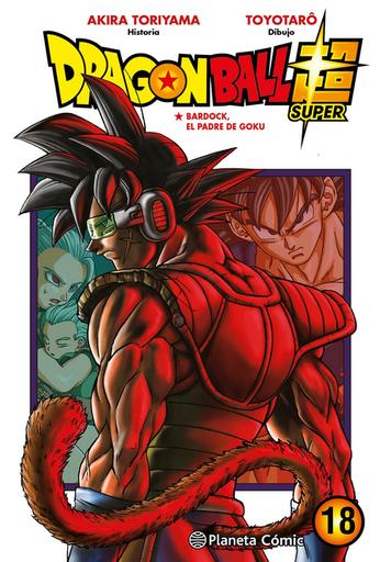 [9788491746461] DRAGON BALL SUPER 18