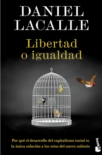 [9788423435722] LIBERTAD O IGUALDAD