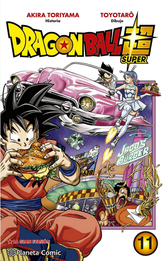 [9788413416700] DRAGON BALL SUPER 11