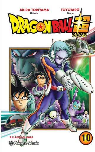 [9788413416175] DRAGON BALL SUPER 10