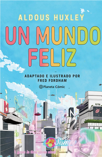 [9788411404266] UN MUNDO FELIZ de Aldous Huxley