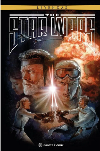 [9788411404099] THE STAR WARS
