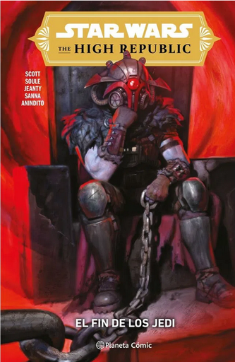 [9788411403856] STAR WARS - The High Republic 03