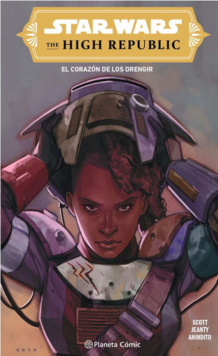 [9788411121354] STAR WARS - The High Republic 02