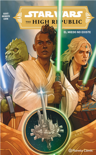 [9788413422961] STAR WARS - The High Republic 01