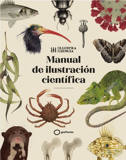 [9788408252221] MANUAL DE ILUSTRACIÓN CIENTÍFICA