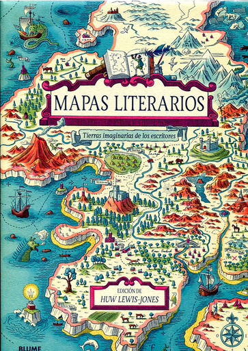 [9788418459986] MAPAS LITERARIOS