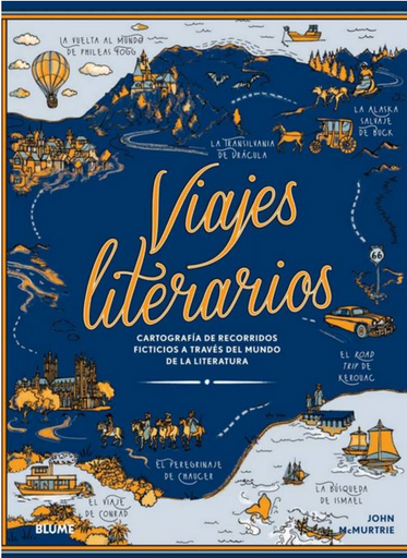 [9788419094803] VIAJES LITERARIOS