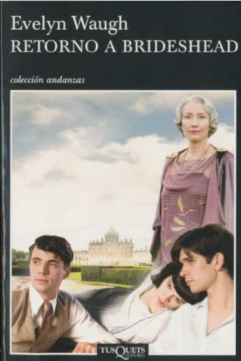 [9788472232518] RETORNO A BRIDESHEAD