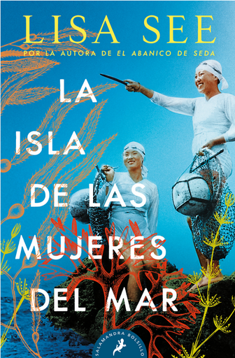 [9788418173400] LA ISLA DE LAS MUJERES DEL MAR