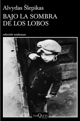 [9788490669631] BAJO LA SOMBRA DE LOS LOBOS