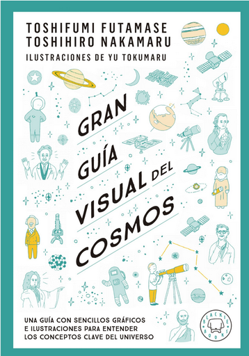 [9788419172396] GRAN GUÍA VISUAL DEL COSMOS