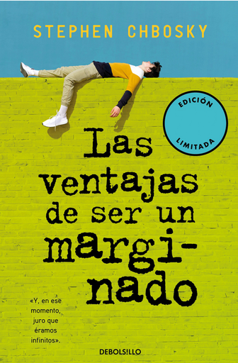 [9788466371643] LAS VENTAJAS DE SER UN MARGINADO