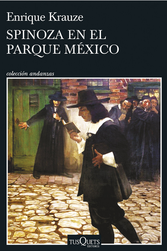 [9788411071802] SPINOZA EN EL PARQUE MÉXICO