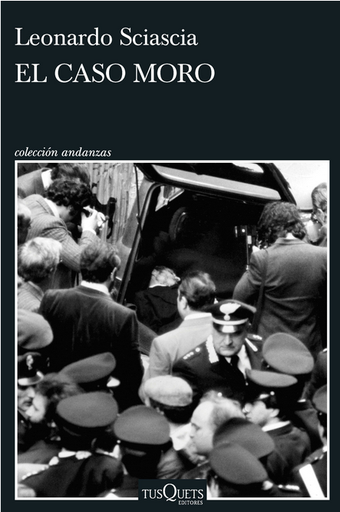 [9788411072205] EL CASO MORO