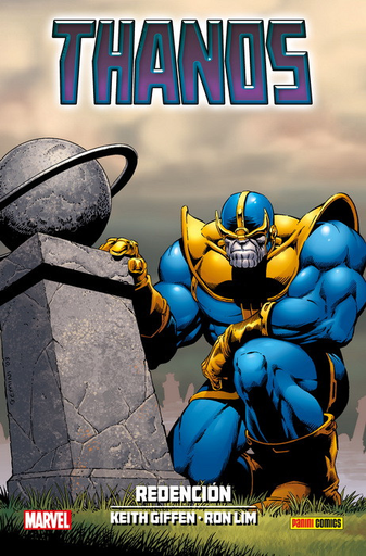 [9788491679066] THANOS: REDENCIÓN