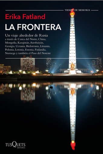 [9788490669655] LA FRONTERA