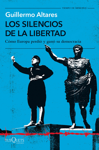 [9788411072786] LOS SILENCIOS DE LA LIBERTAD