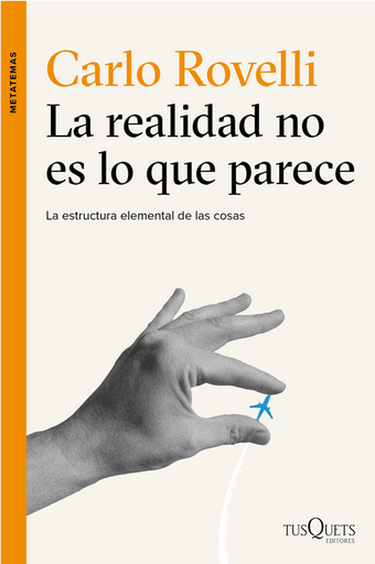 [9788490661901] LA REALIDAD NO ES LO QUE PARECE