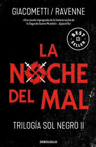 [9788466370813] Trilogía Sol Negro 02: LA NOCHE DEL MAL