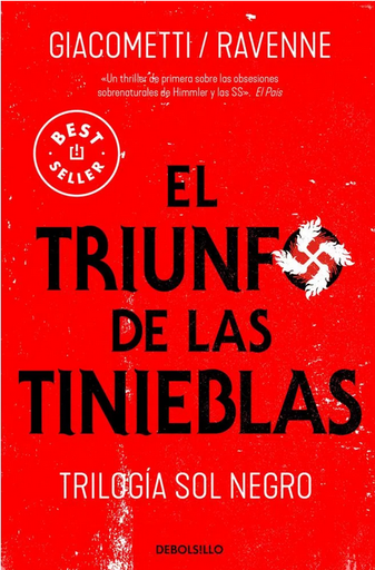 [9788466351126] Trilogía Sol Negro 01: TRIUNFO EN LAS TINIEBLAS