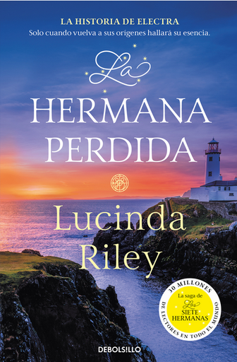 [9788466358736] LAS SIETE HERMANAS 07: LA HERMANA PERDIDA