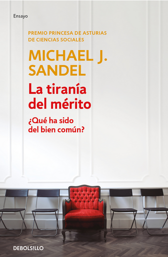 [9788466367851] LA TIRANÍA DEL MÉRITO