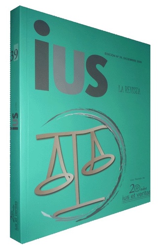 [002183] REVISTA IUS ET VERITAS 39