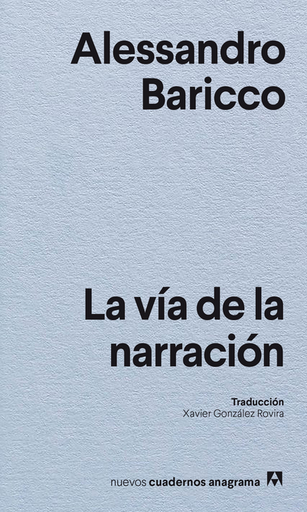 [9788433901880] LA VÍA DE LA NARRACIÓN