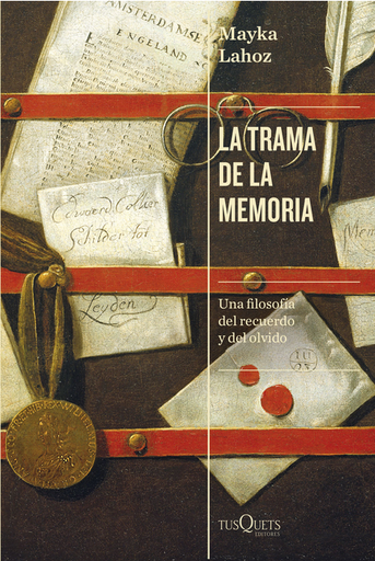 [9788411071284] LA TRAMA DE LA MEMORIA