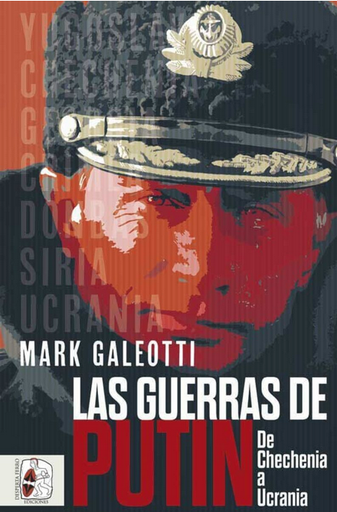 [9788412496420] LAS GUERRAS DE PUTIN