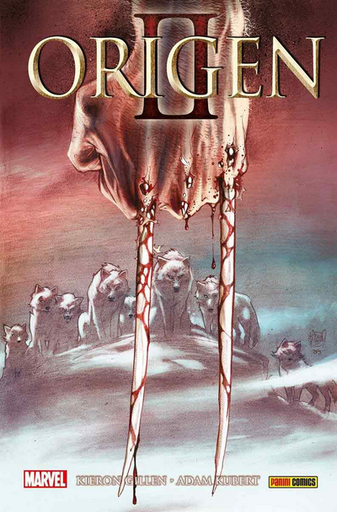 [9788411015806] LOBEZNO: ORIGEN II
