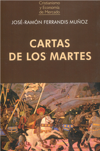 [9788472098909] CARTA DE LOS MARTES
