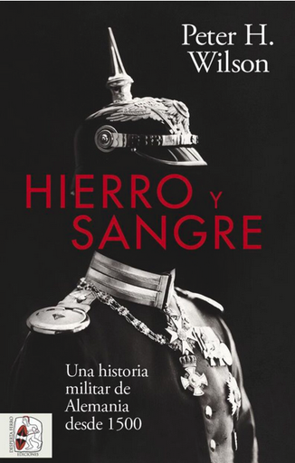 [9788412498530] HIERRO Y SANGRE