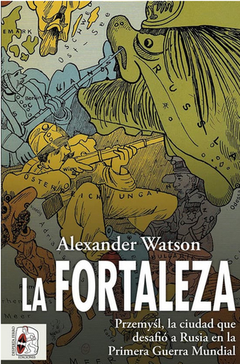 [9788412496468] LA FORTALEZA