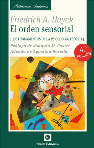 [9788472098879] EL ORDEN SENSORIAL